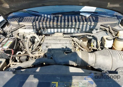 2006 Lincoln Navigator Luxury/Ultimate z USA, uszkodzony, nr VIN 5LMFU28506LJ18527